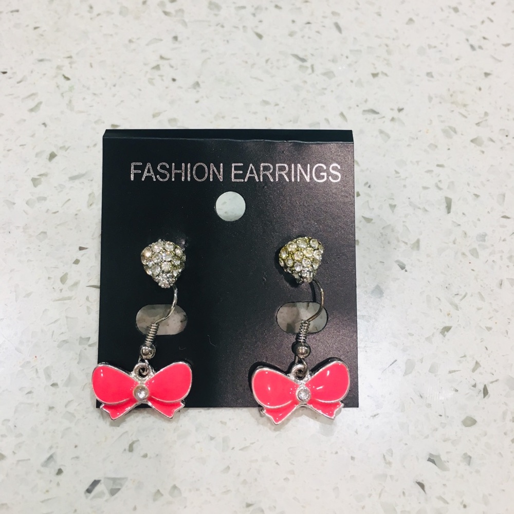 Cute earrings